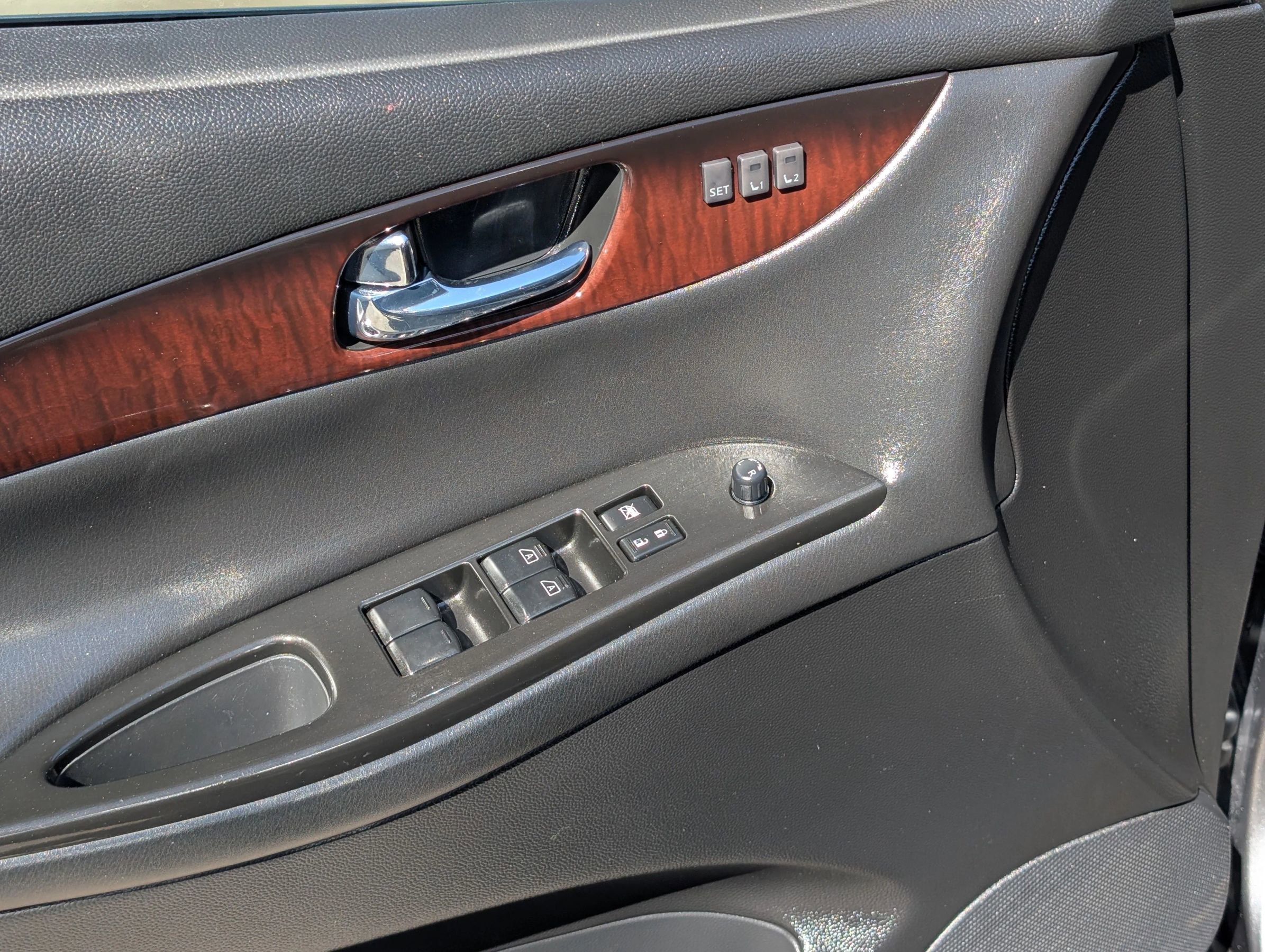 2017 INFINITI Qx50 AWD