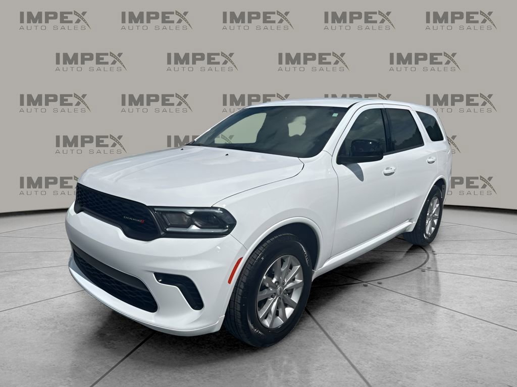 Used 2026 Dodge Durango GT