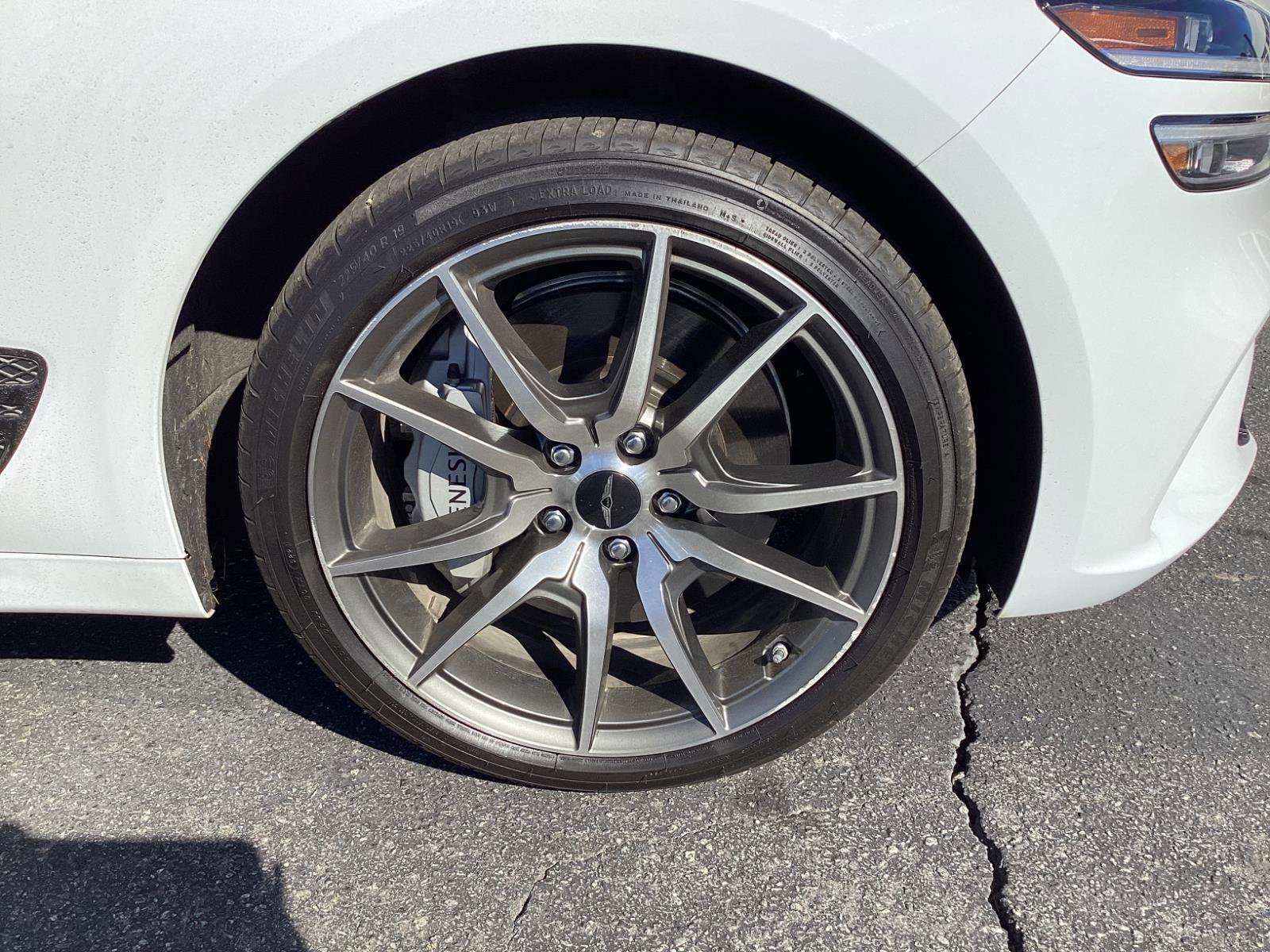 2025 Genesis G70 2.5T