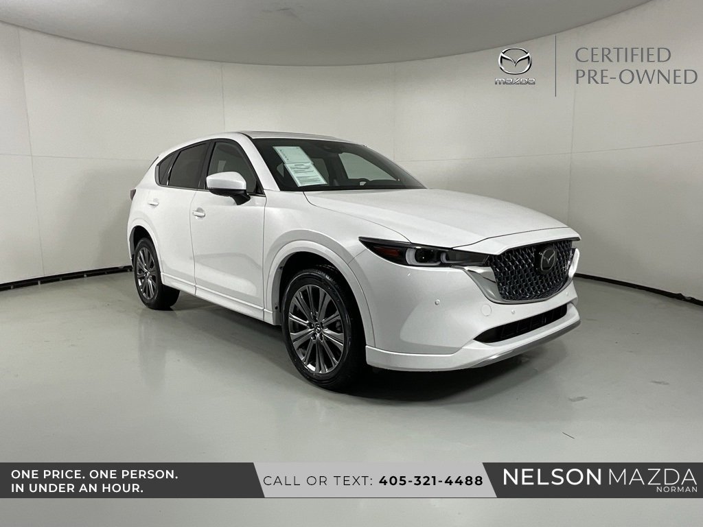 Certified MAZDA CX-5 for Sale in Oklahoma City, OK - Autotrader