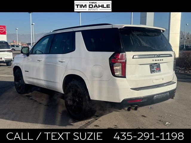 2022 Chevrolet Tahoe Z71