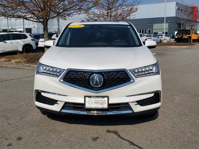 2020 Acura MDX SH-AWD