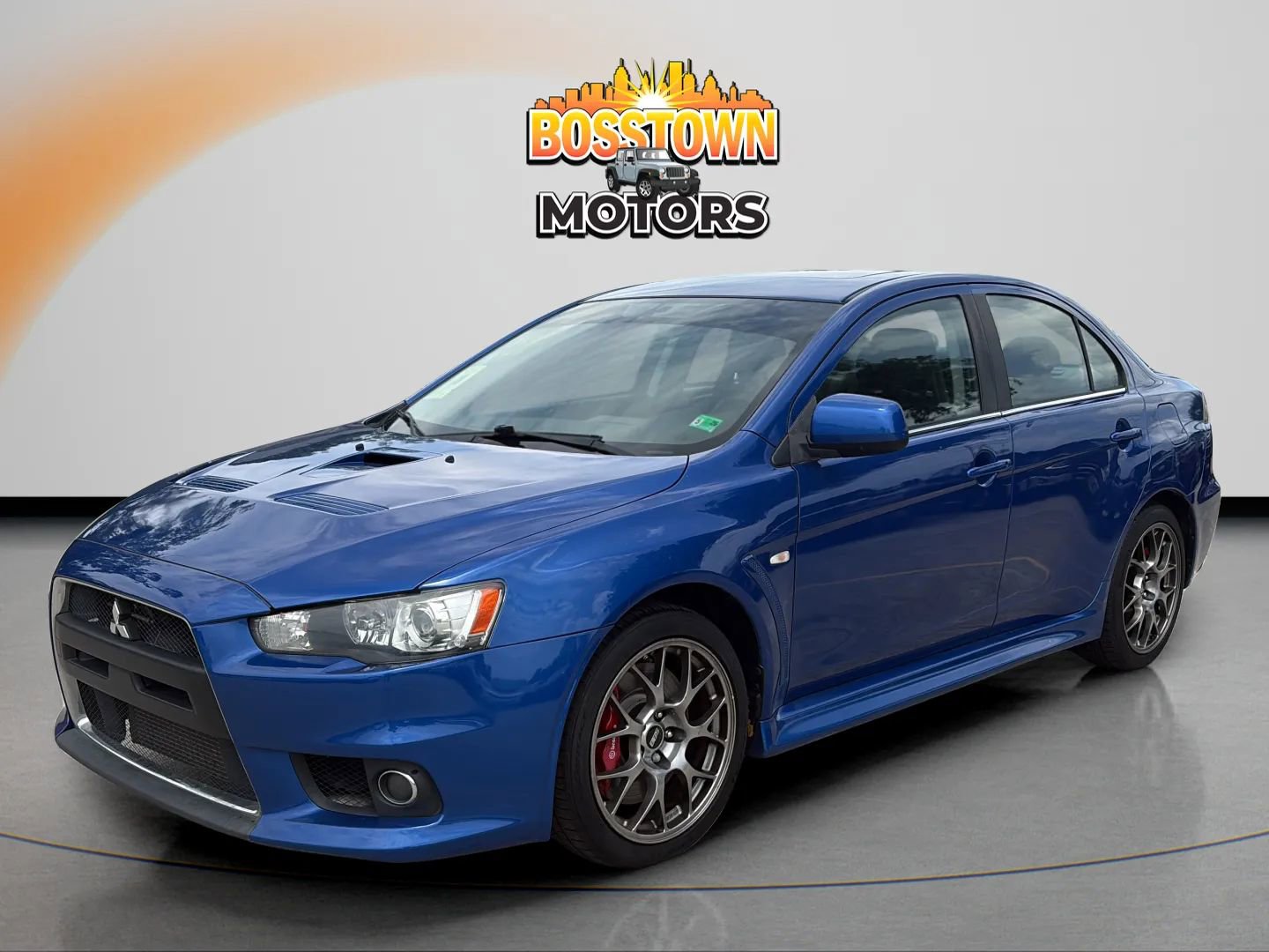 Used 2012 Mitsubishi Lancer Evolution MR