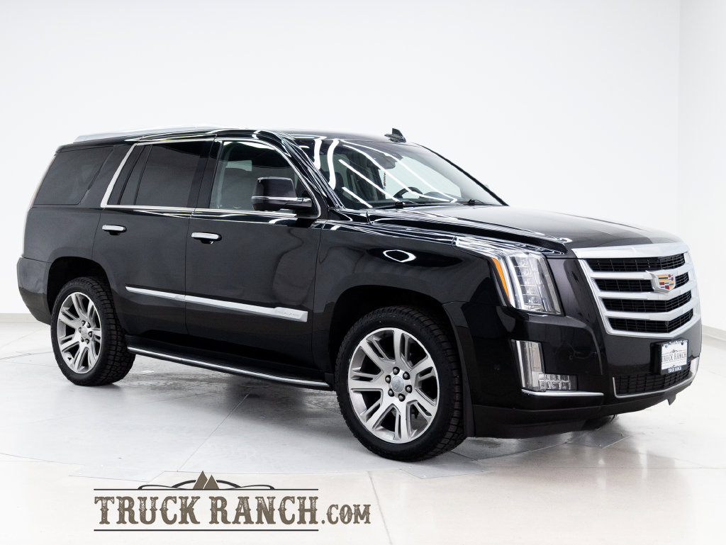 Used 2019 Cadillac Escalade Luxury