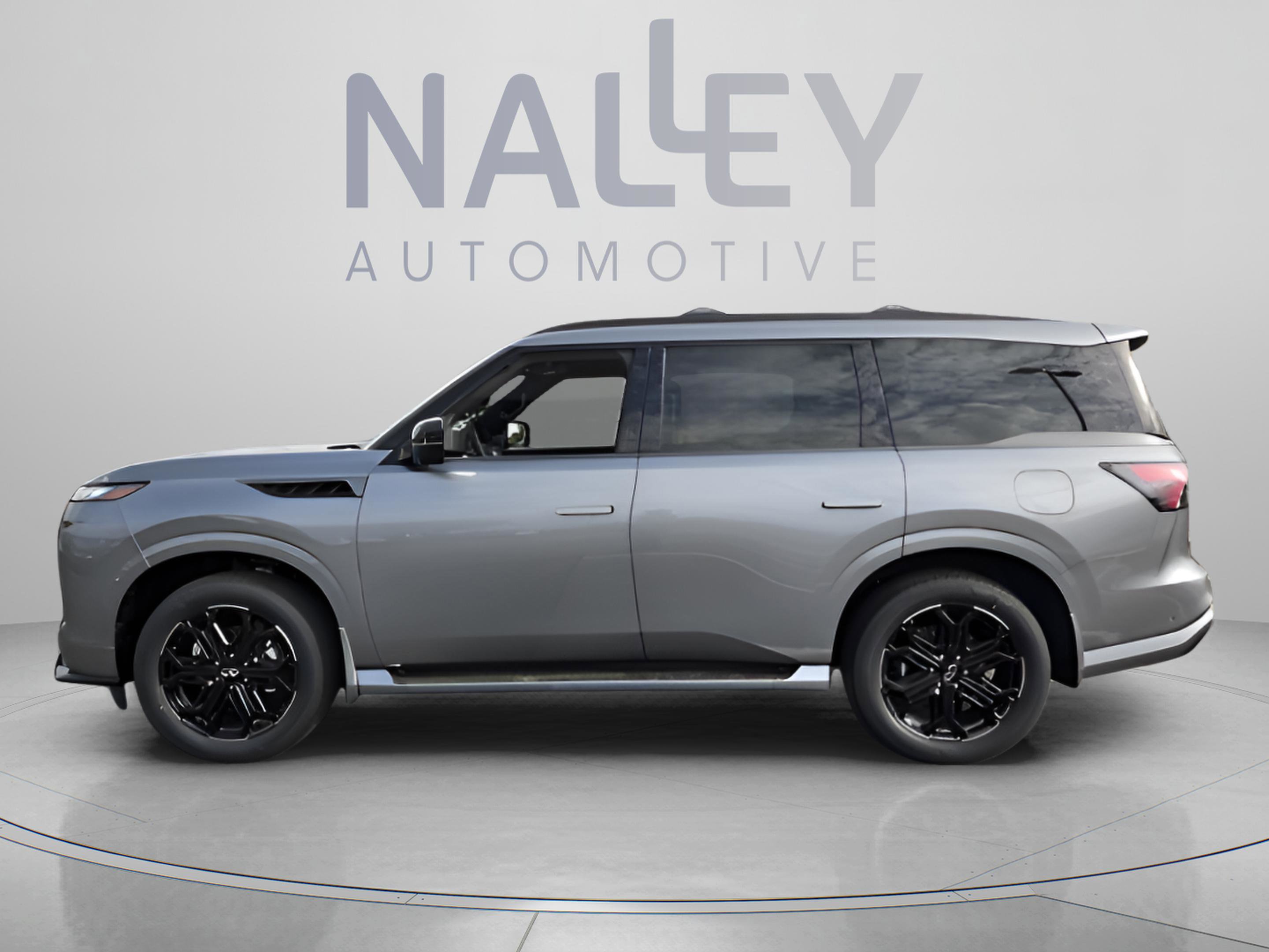 2026 INFINITI Qx80 4WD