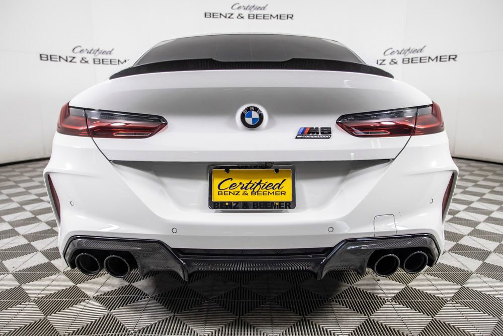 2021 BMW M8 Gran Coupe xDrive