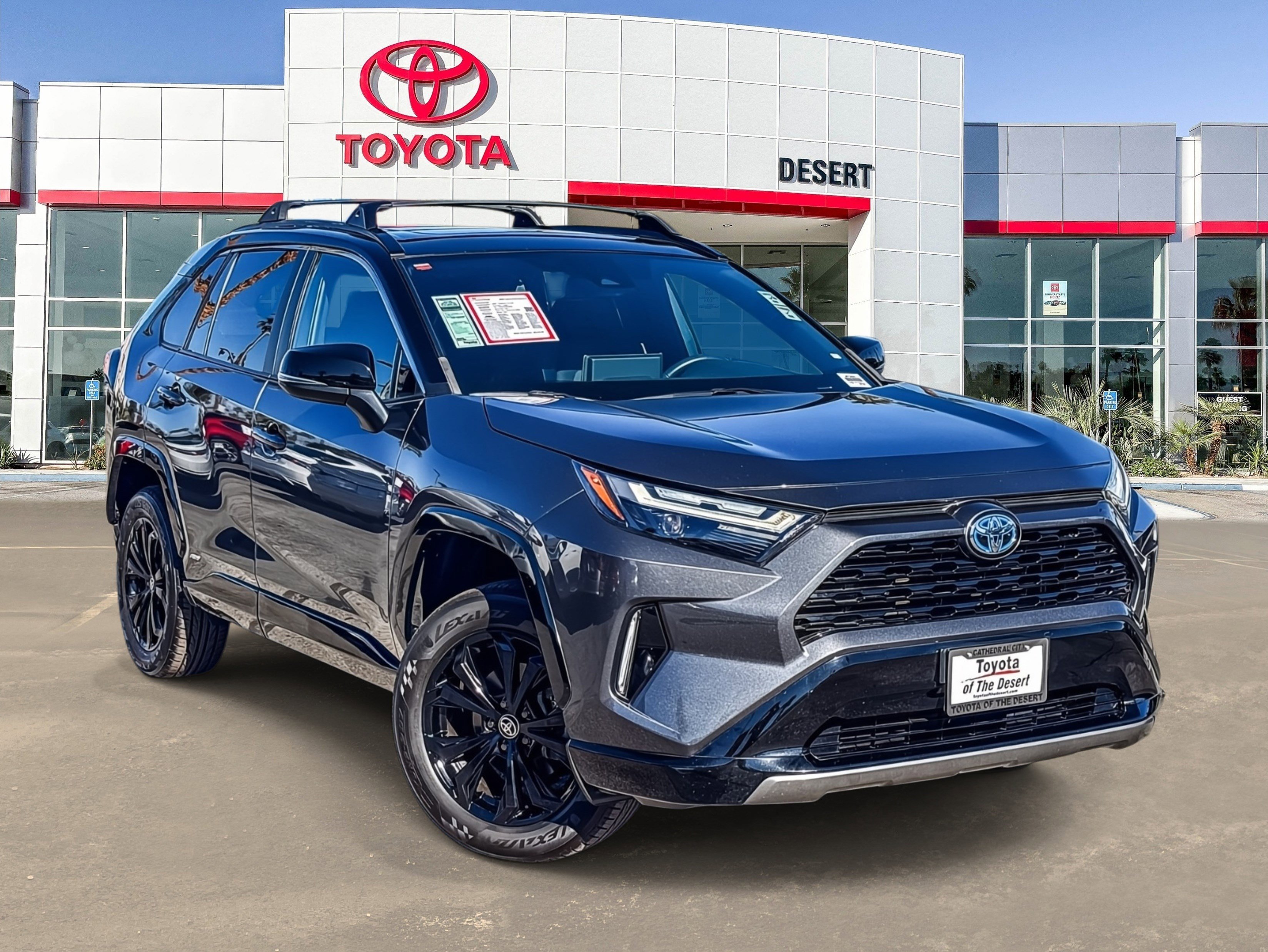 2022 Toyota RAV4 Hybrid XSE