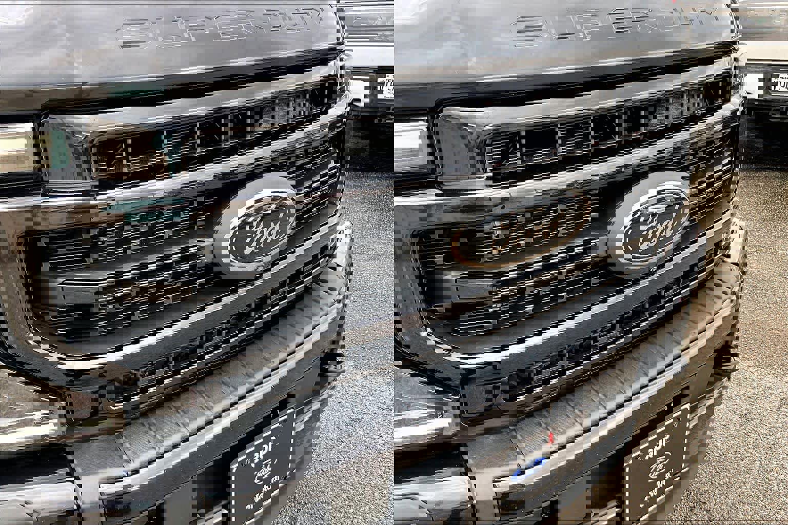 2021 Ford F350 Lariat