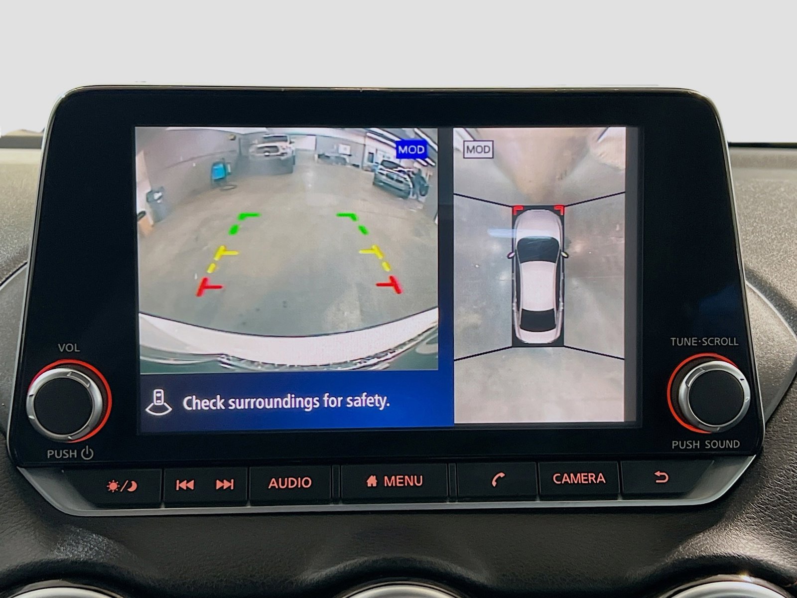 2020 Nissan Sentra SR