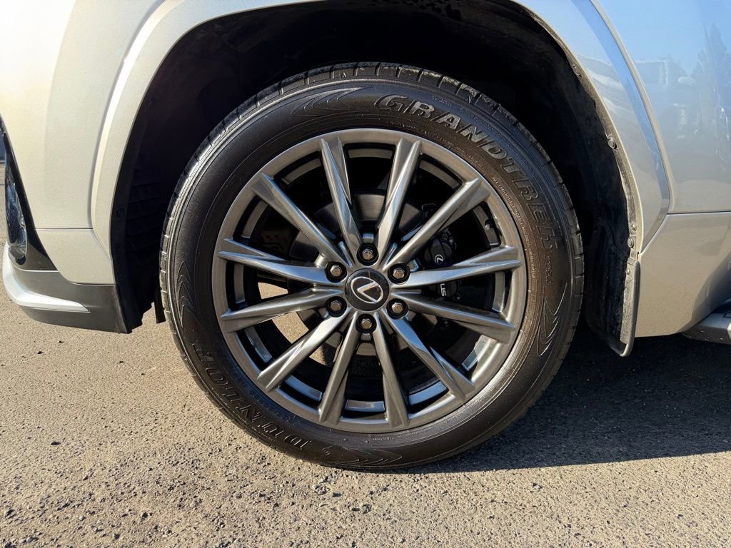 2024 Lexus LX 600 F Sport