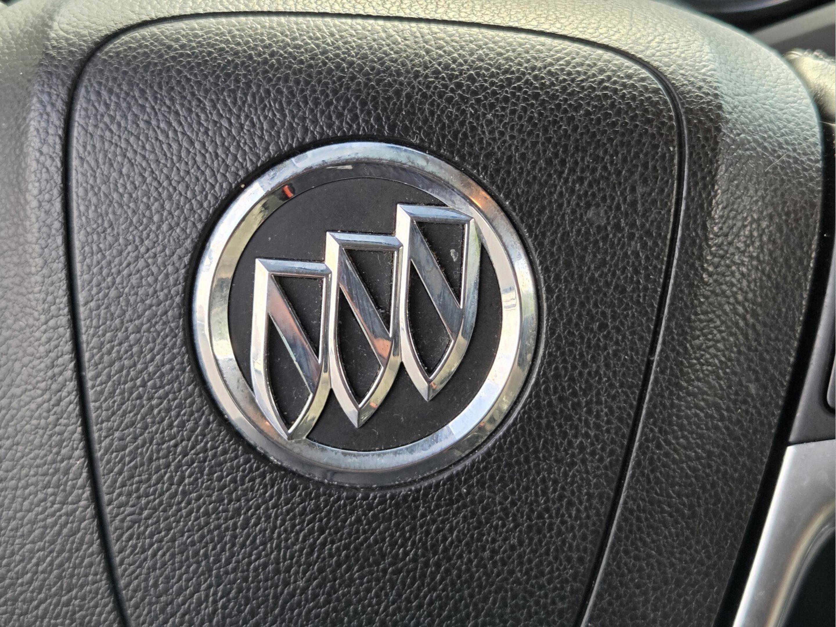 2012 Buick Verano Convenience