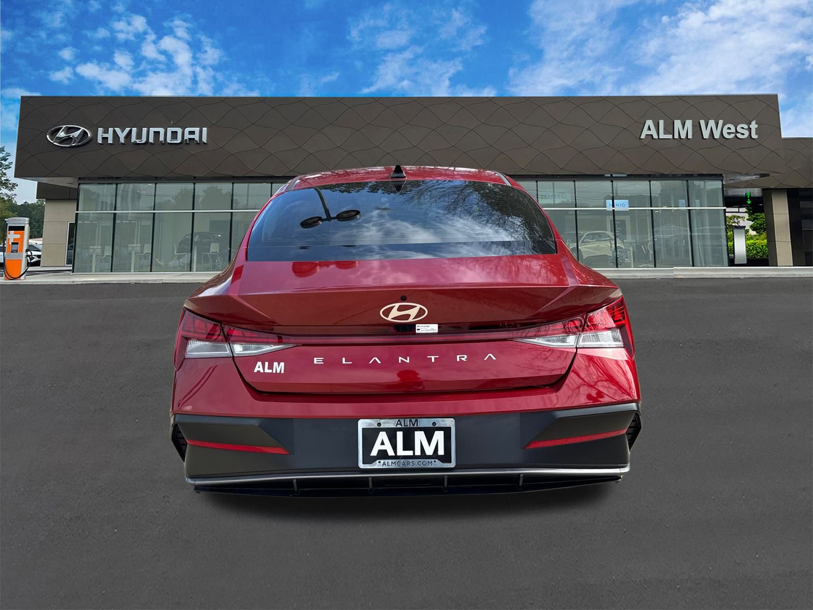 2025 Hyundai Elantra SEL