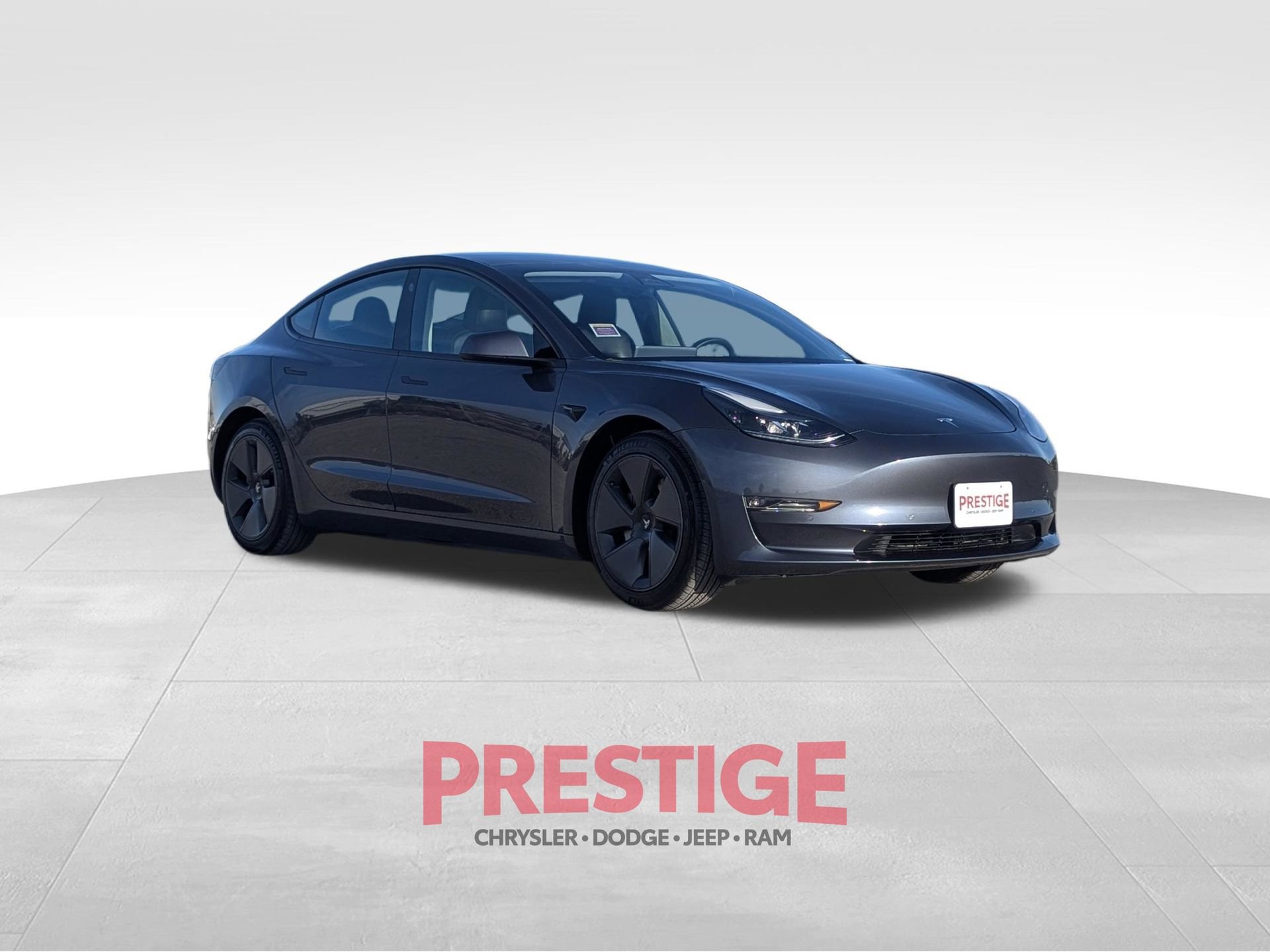 2021 Tesla Model 3 Long Range