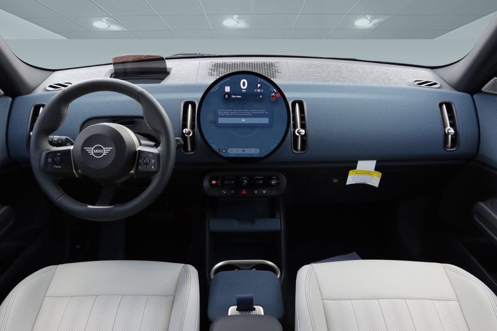 2025 MINI Cooper Countryman S