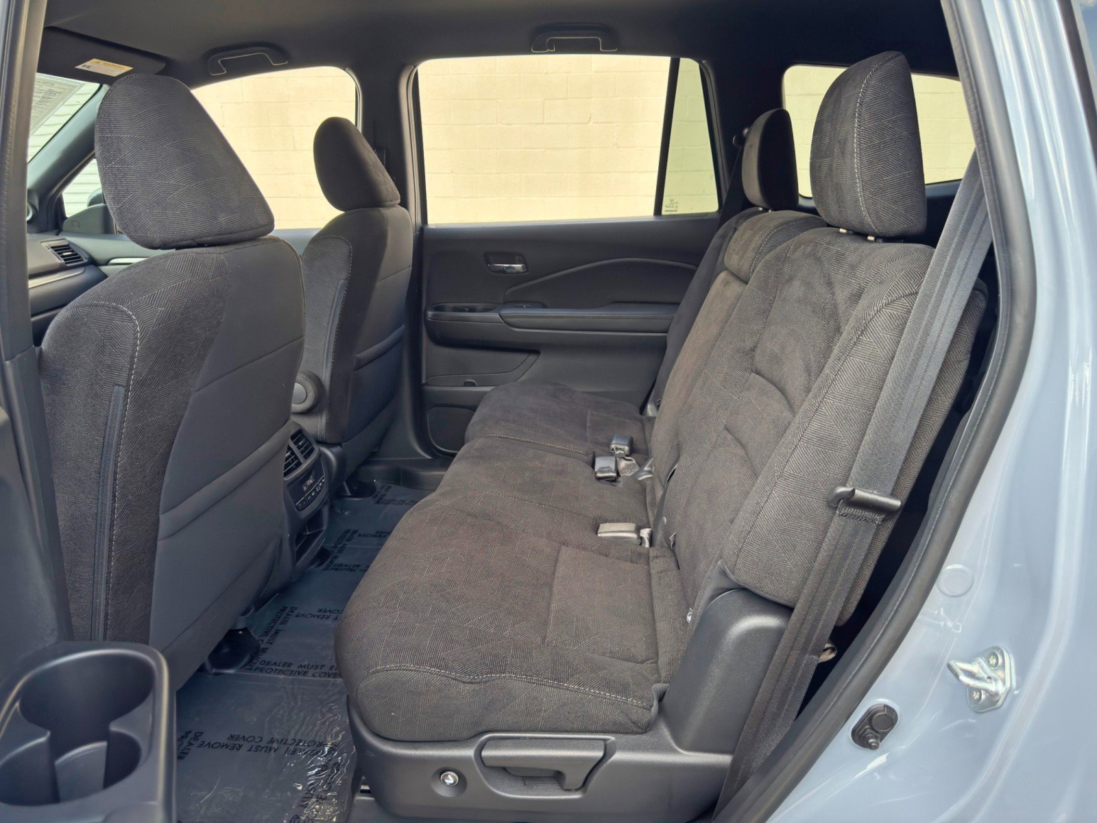 2022 Honda Pilot Sport