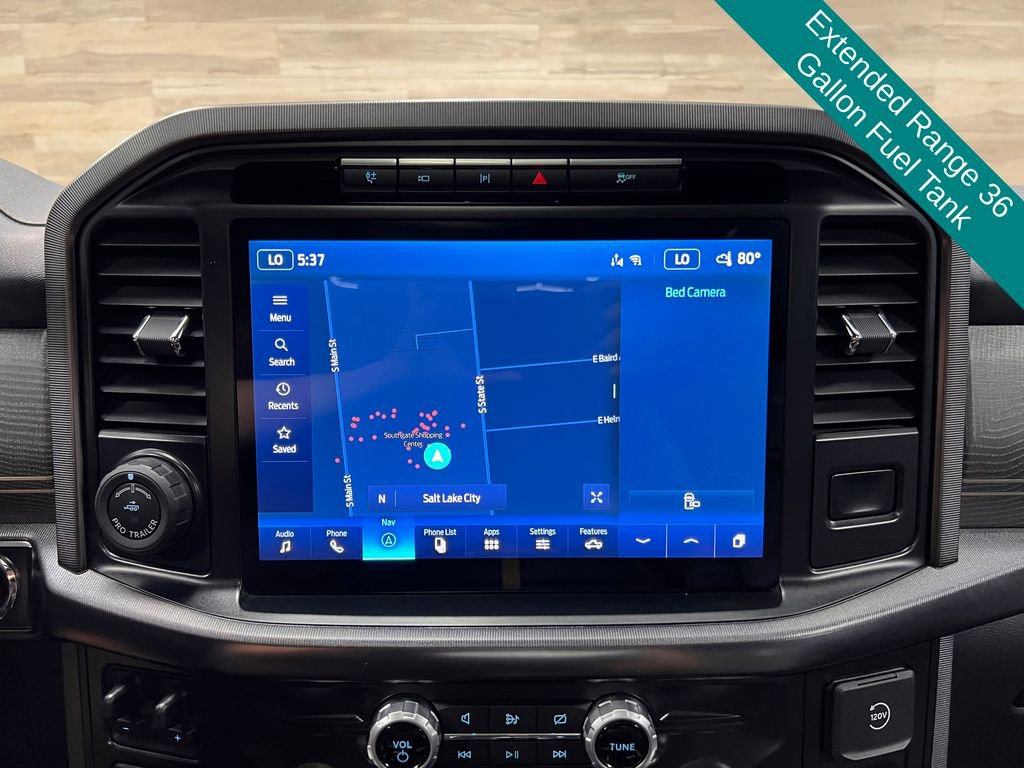 2022 Ford F150 Platinum