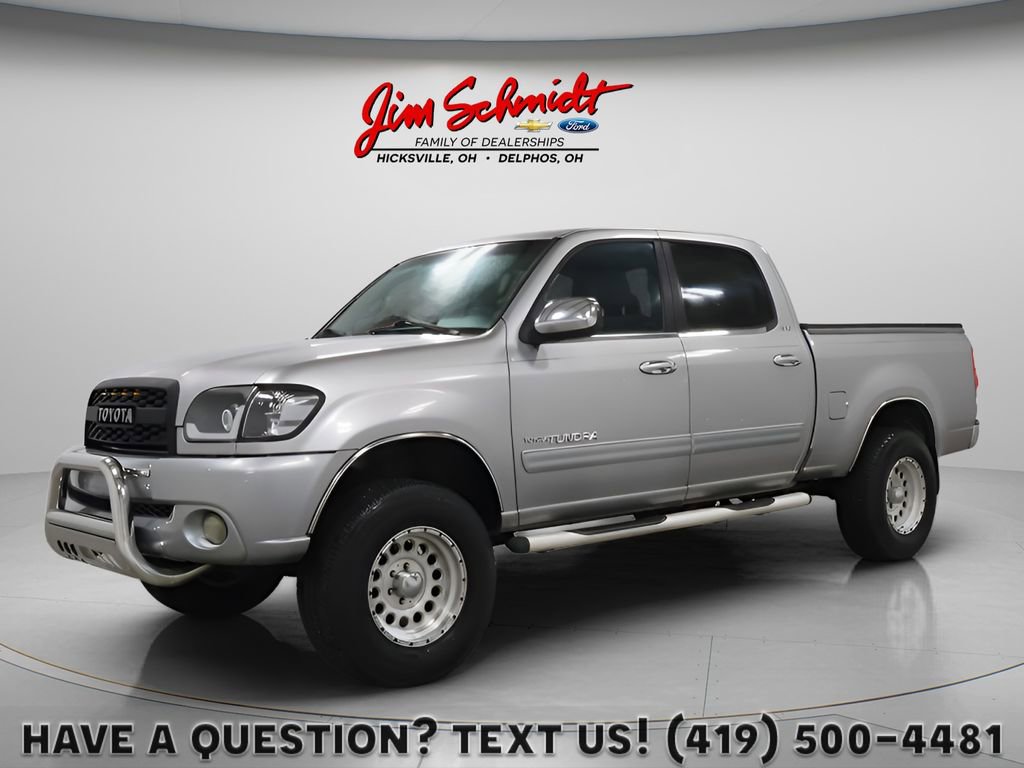 Used 2006 Toyota Tundra SR5
