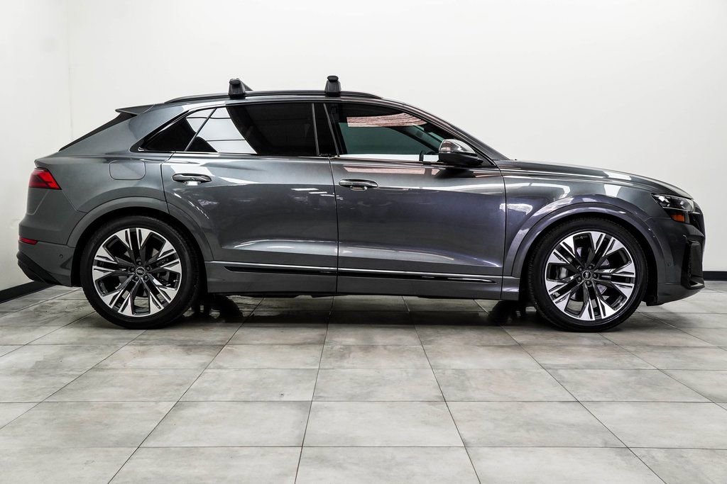 2024 Audi Q8 Prestige