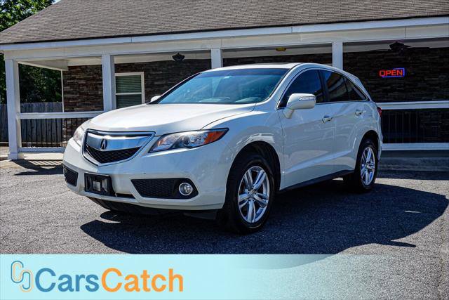 2014 Acura RDX FWD w/ Technology Package