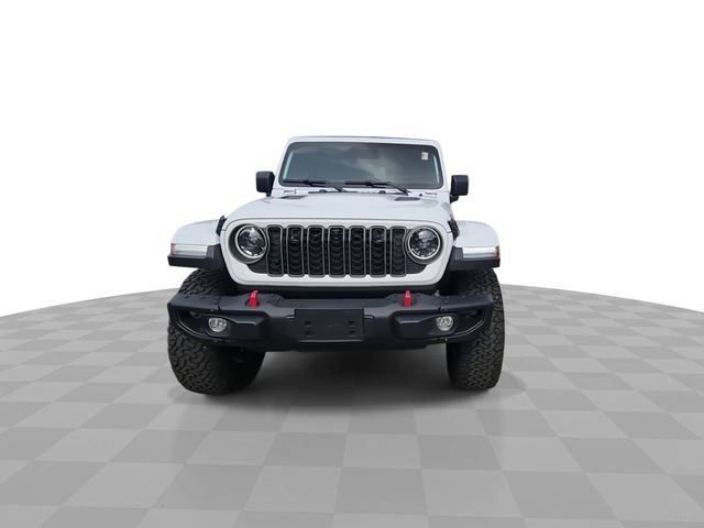 2026 Jeep Wrangler Unlimited Rubicon