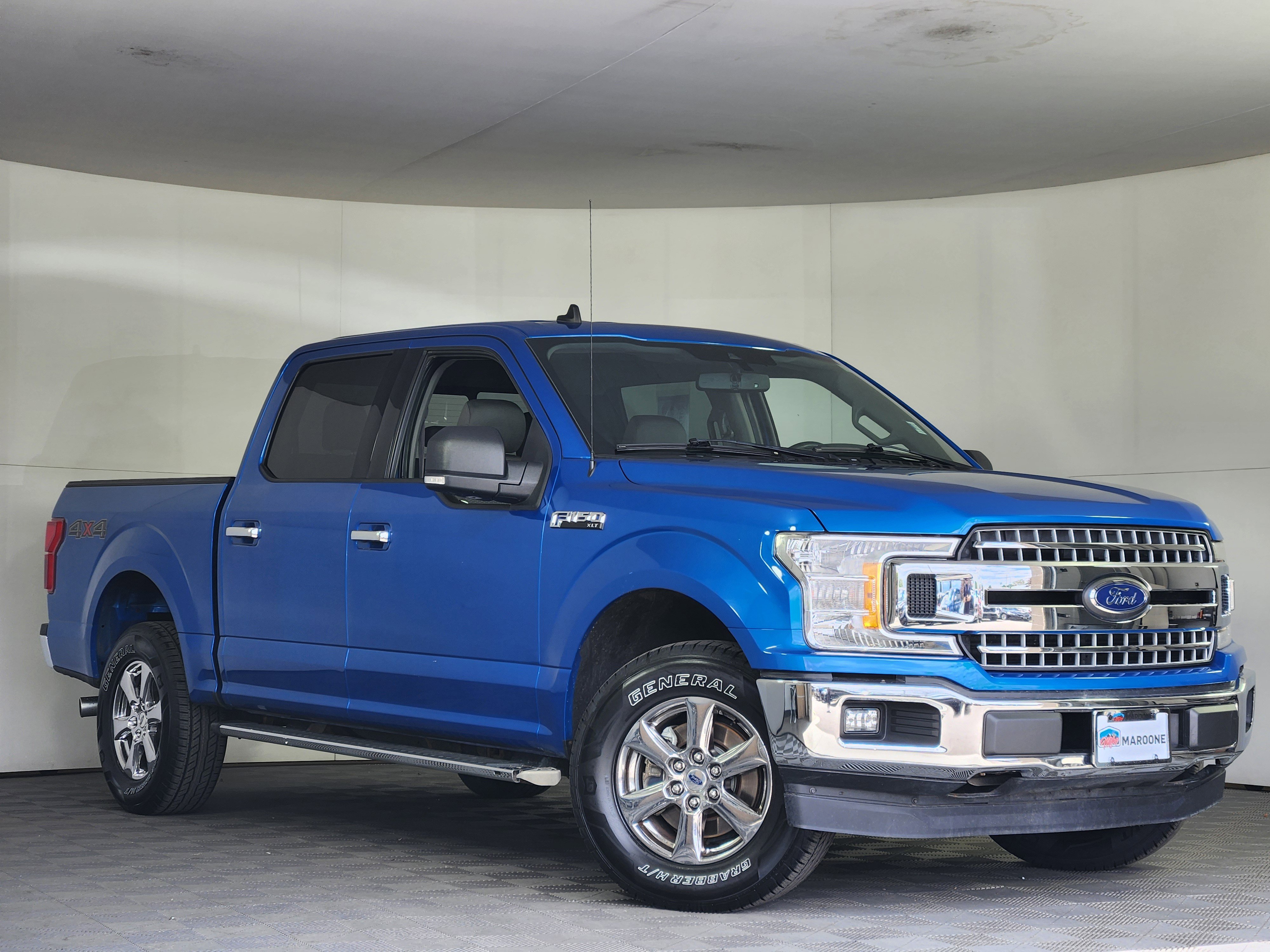 Used 2019 Ford F150 XLT w/ Equipment Group 302A Luxury