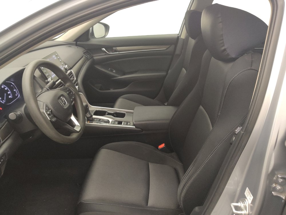 2021 Honda Accord LX