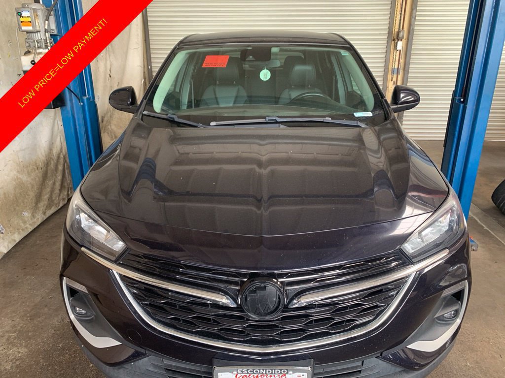 Used 2020 Buick Encore GX Preferred
