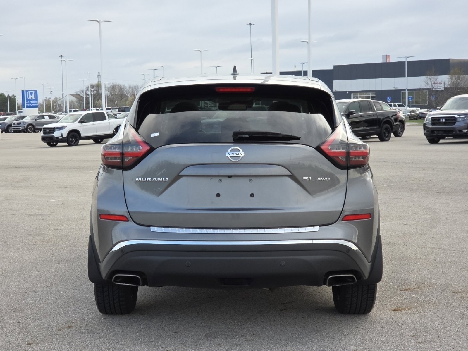 2022 Nissan Murano SL