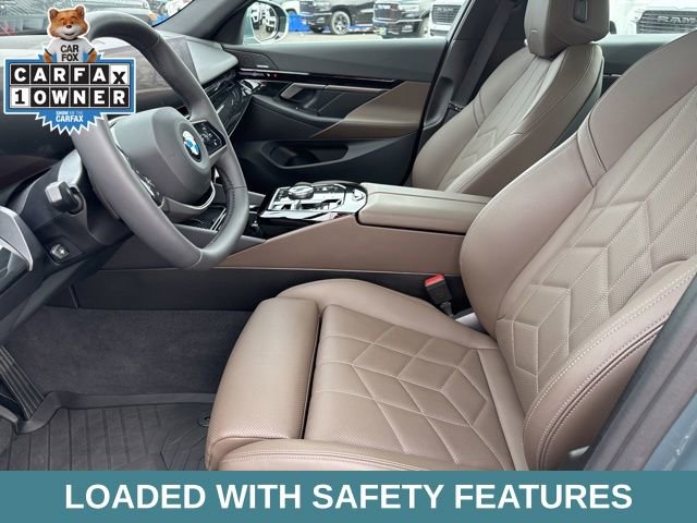 2025 BMW 530i xDrive