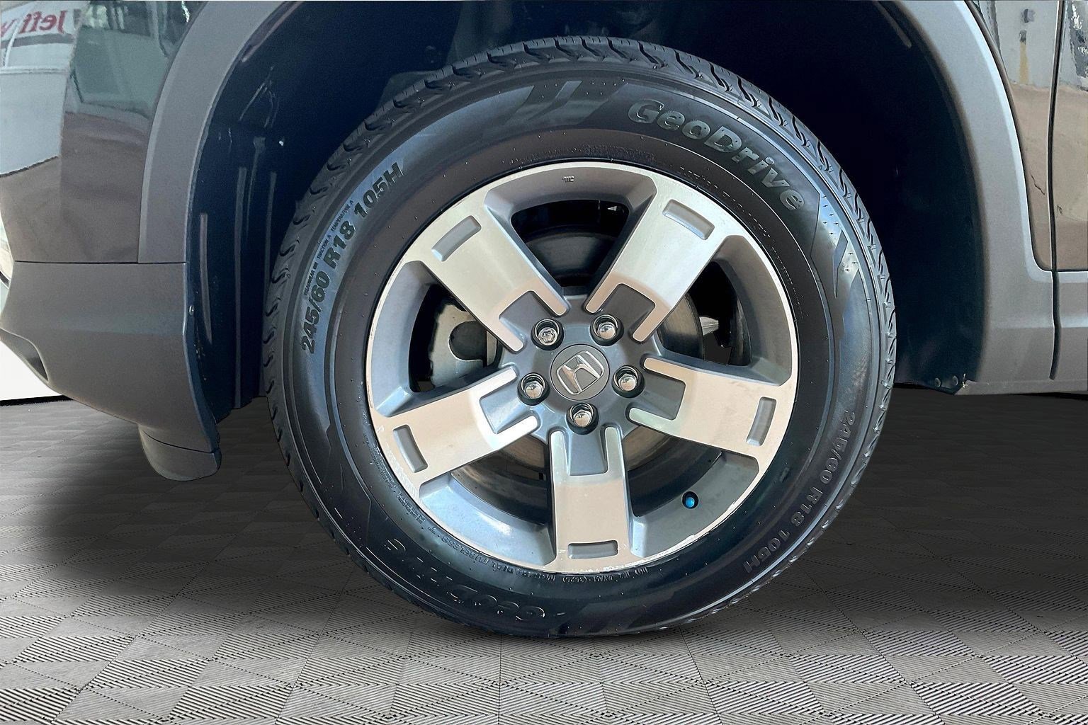 2024 Honda Ridgeline RTL