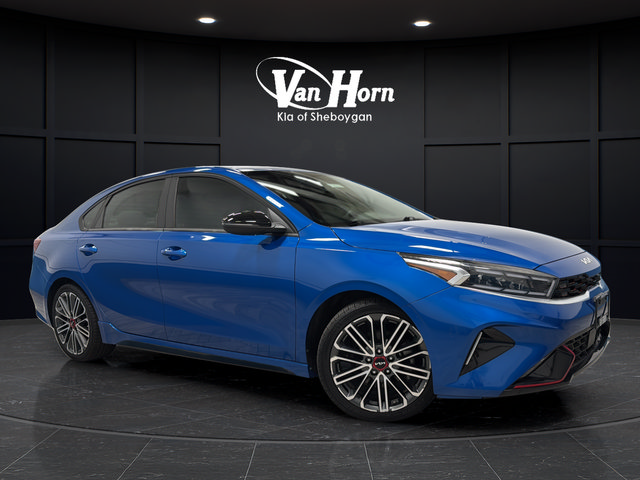 Used 2022 Kia Forte GT w/ GT2 Package