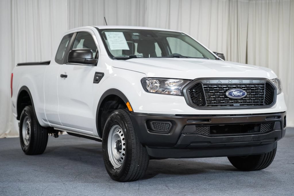 Used 2022 Ford Ranger XL w/ Equipment Group 101A High