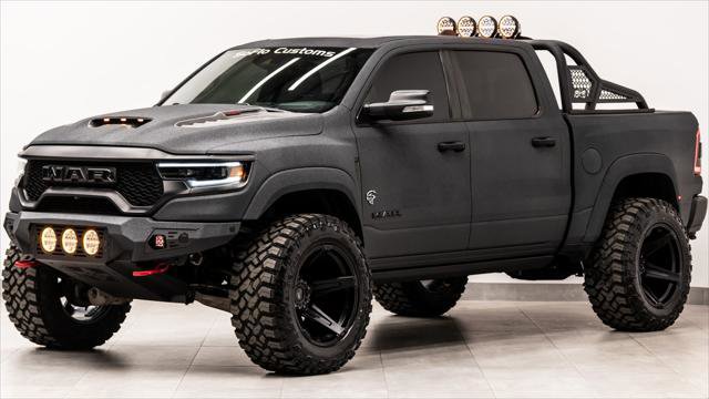 Used 2022 RAM 1500 TRX w/ TRX Level 2 Equipment Group