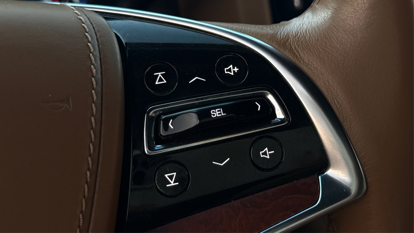 2017 Cadillac Escalade Platinum