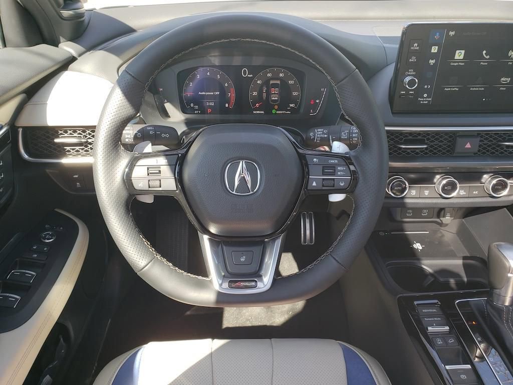 2026 Acura ADX A-Spec