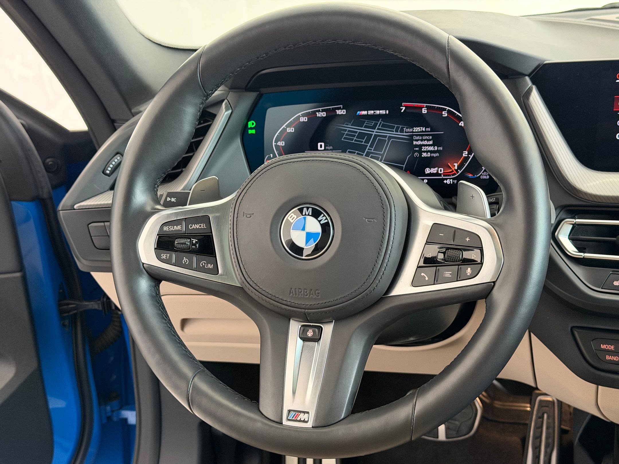 2023 BMW M235i xDrive Gran Coupe