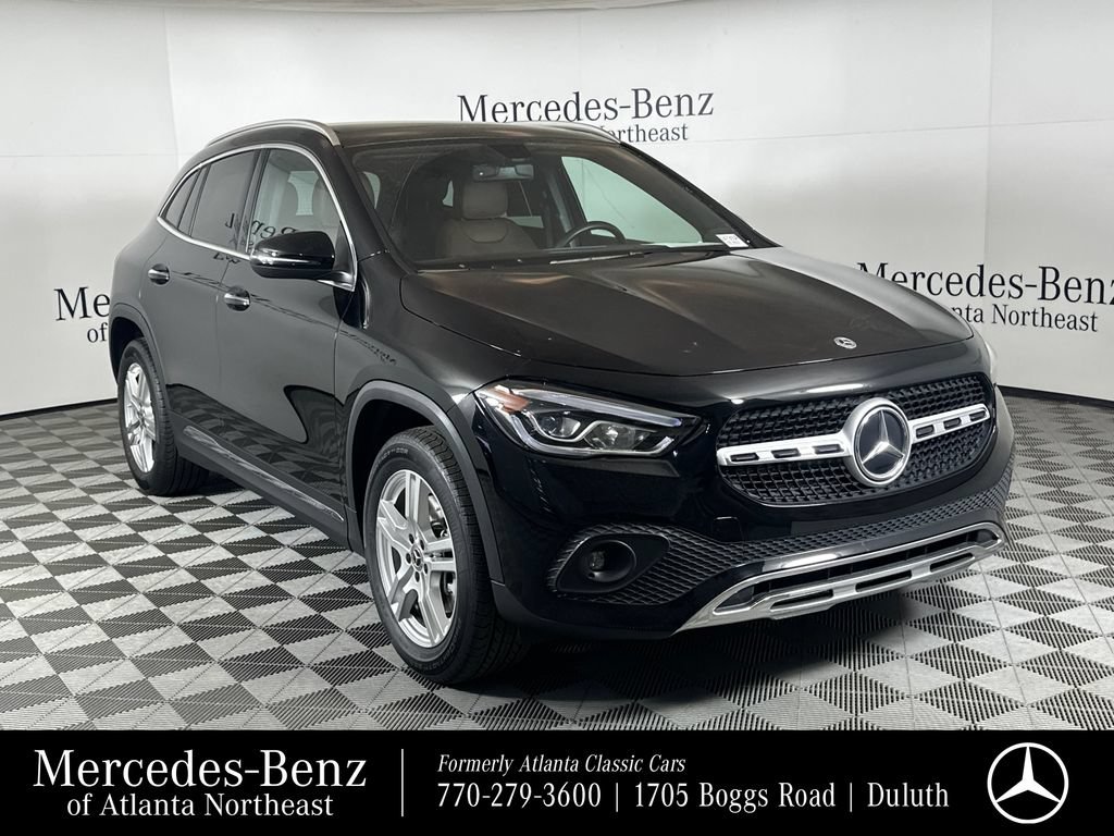 Certified 2022 Mercedes-Benz GLA 250