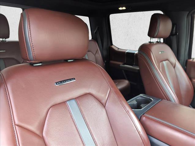 2022 Ford F350 Platinum