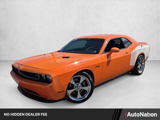 Used 2012 Dodge Challenger R/T