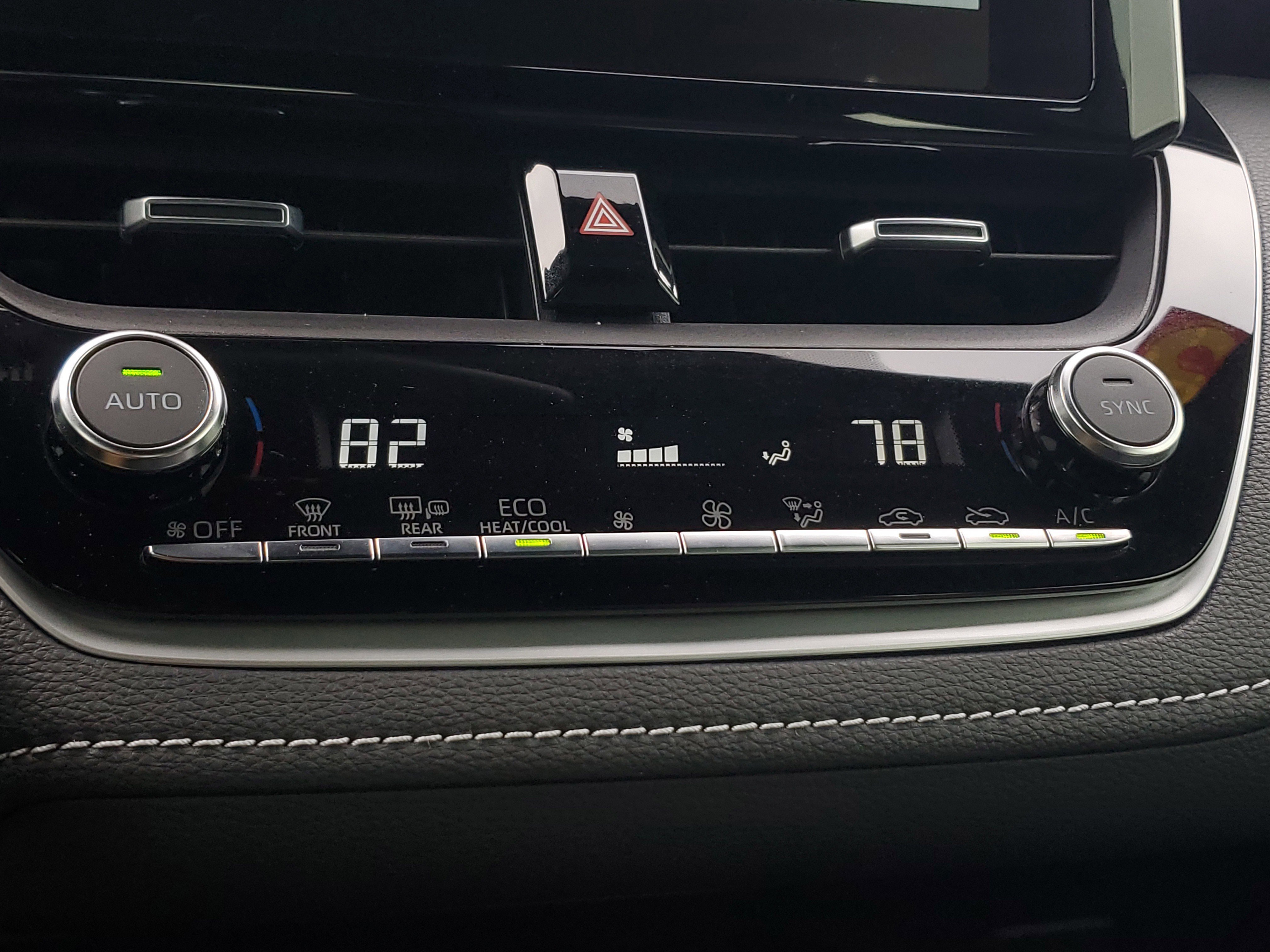 2025 Toyota Corolla XSE