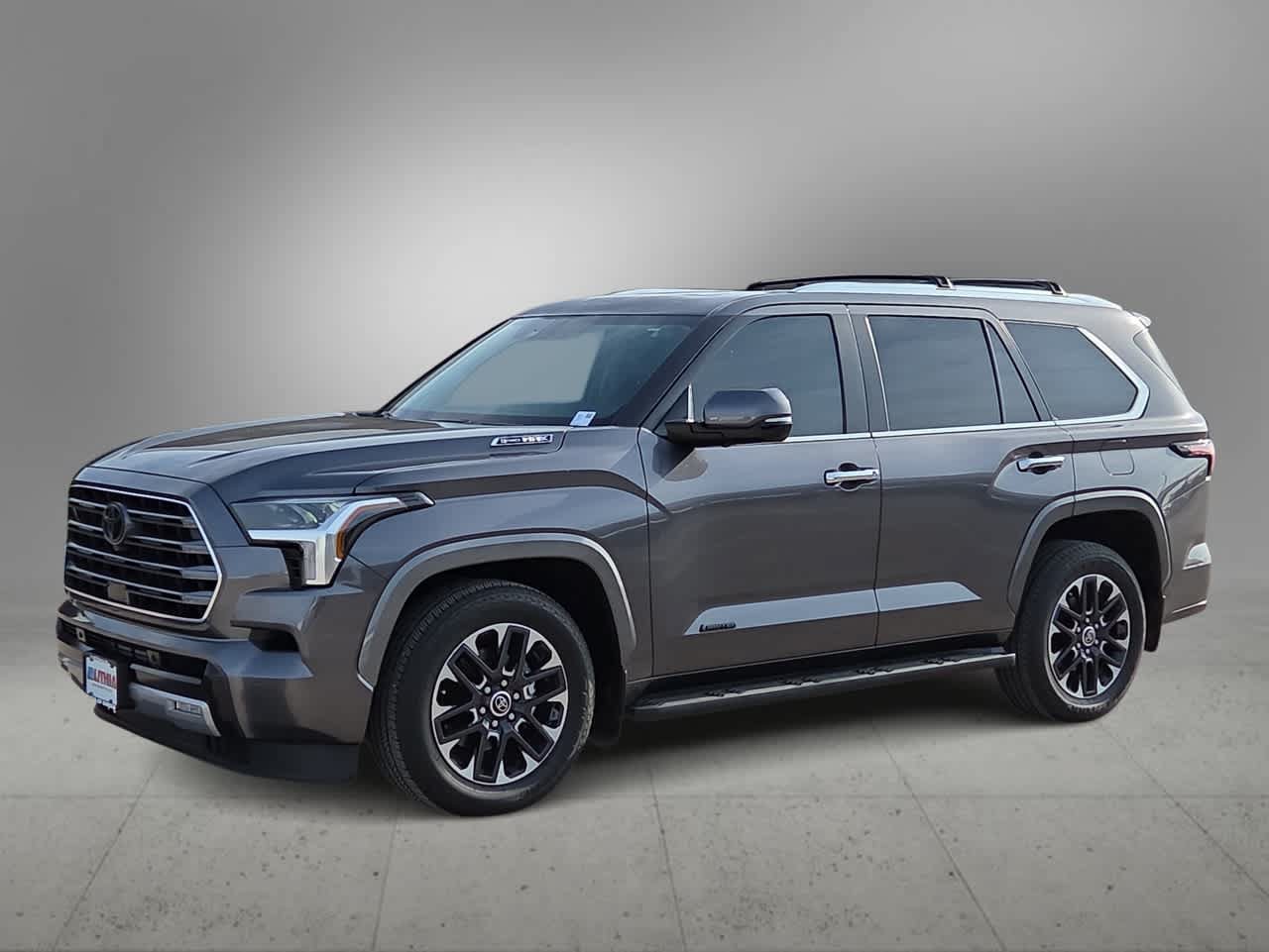 Certified 2024 Toyota Sequoia Limited w/ Tow Technology Package