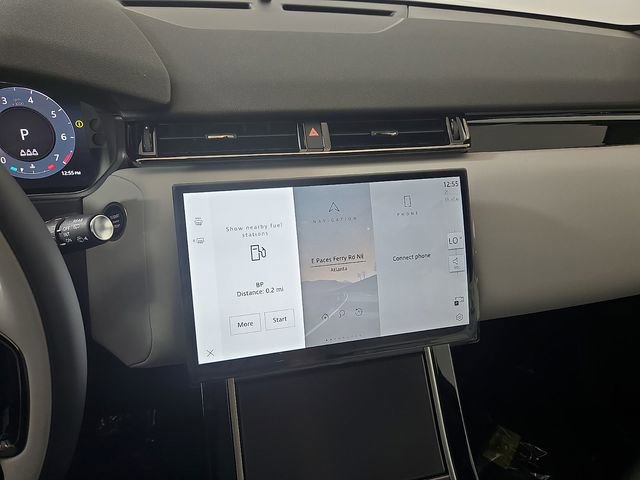 2026 Land Rover Range Rover Velar S