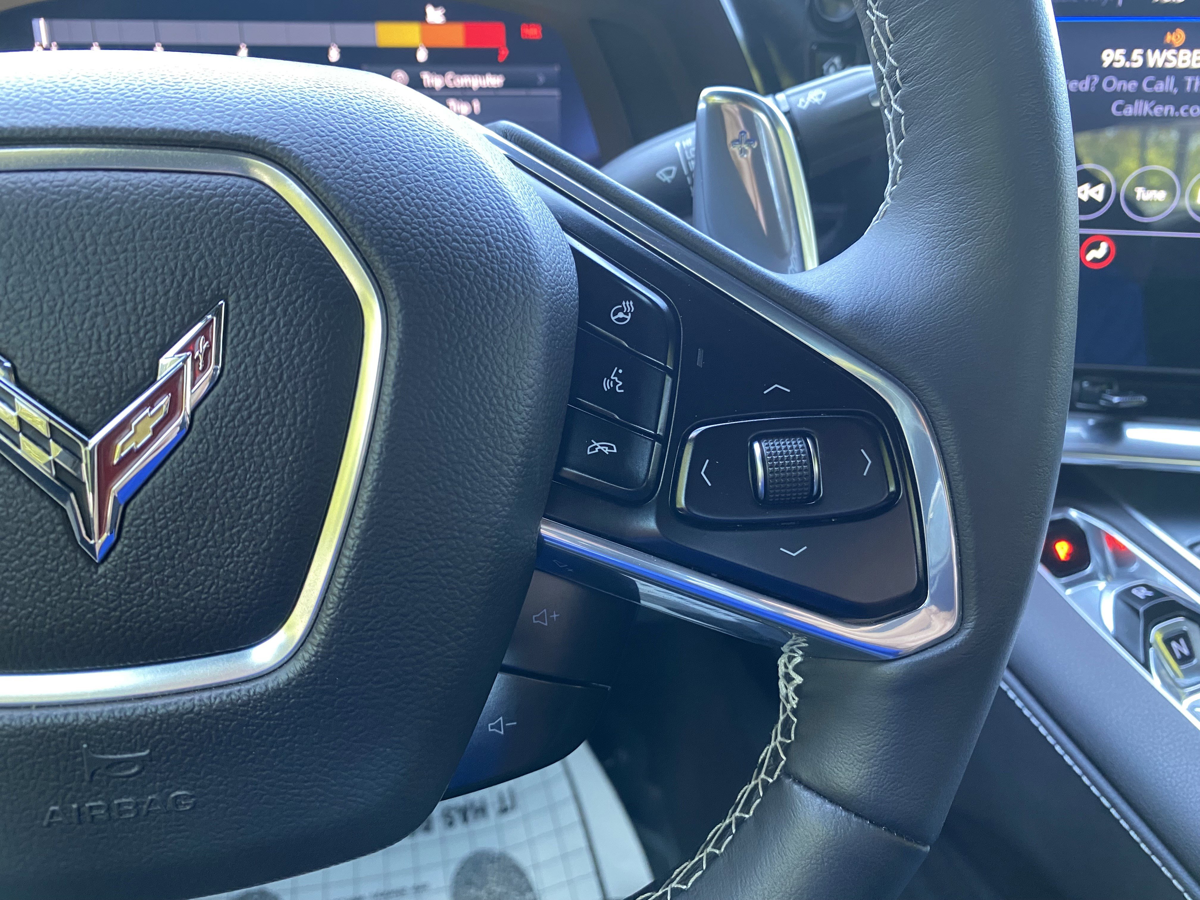 2020 Chevrolet Corvette Stingray Preferred Cpe