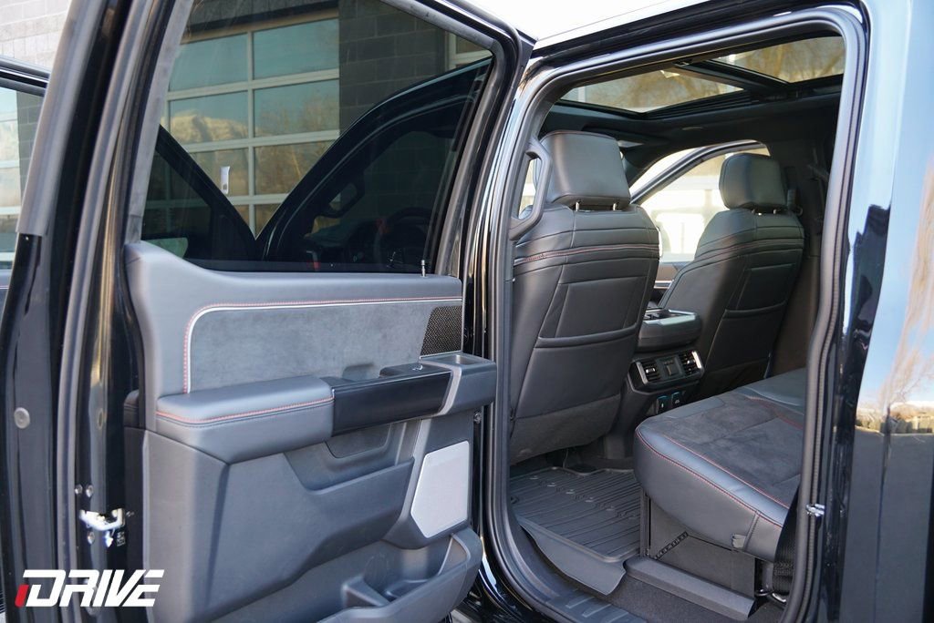 2025 Ford F150 Raptor