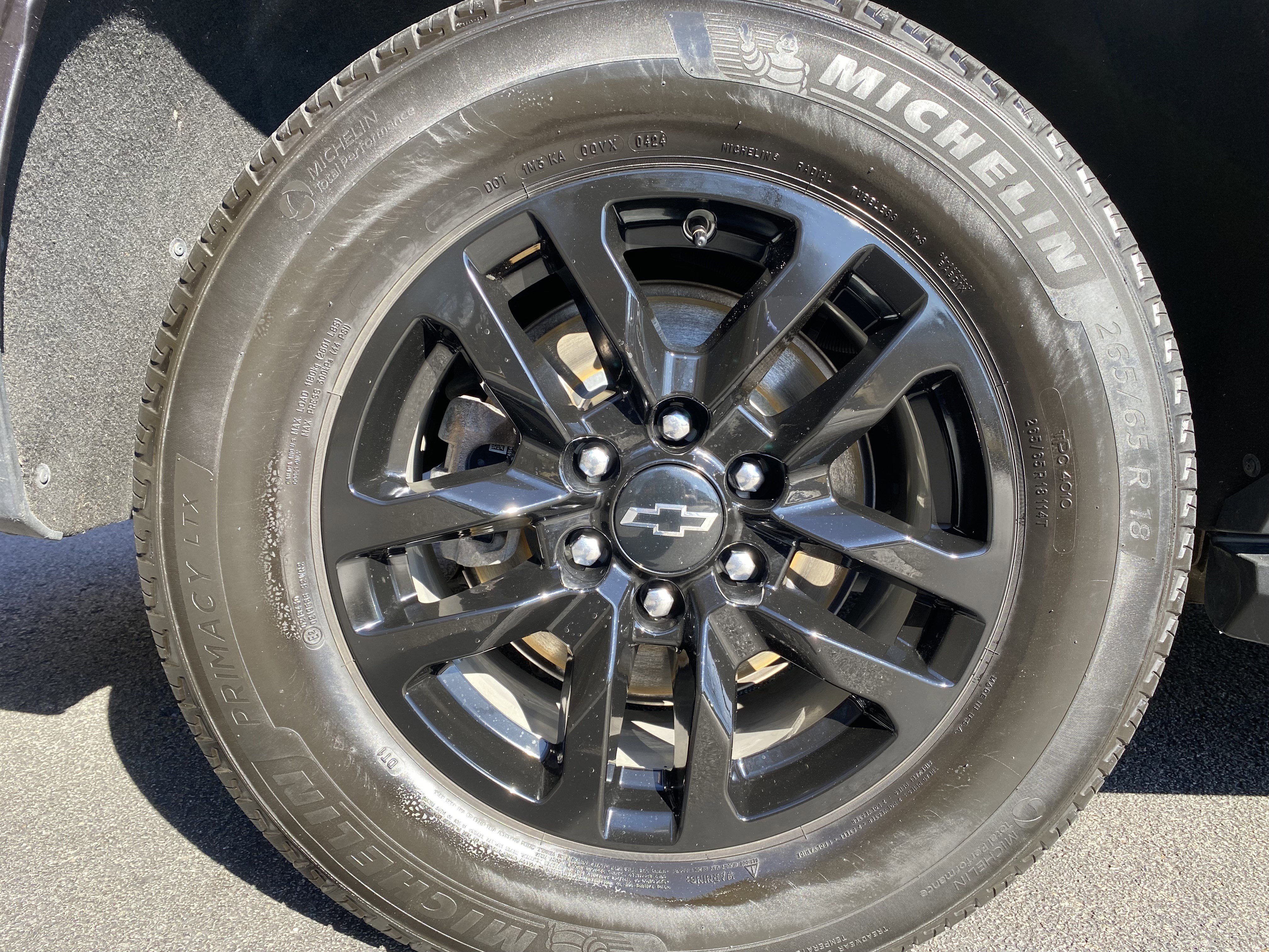 2024 Chevrolet Tahoe LT