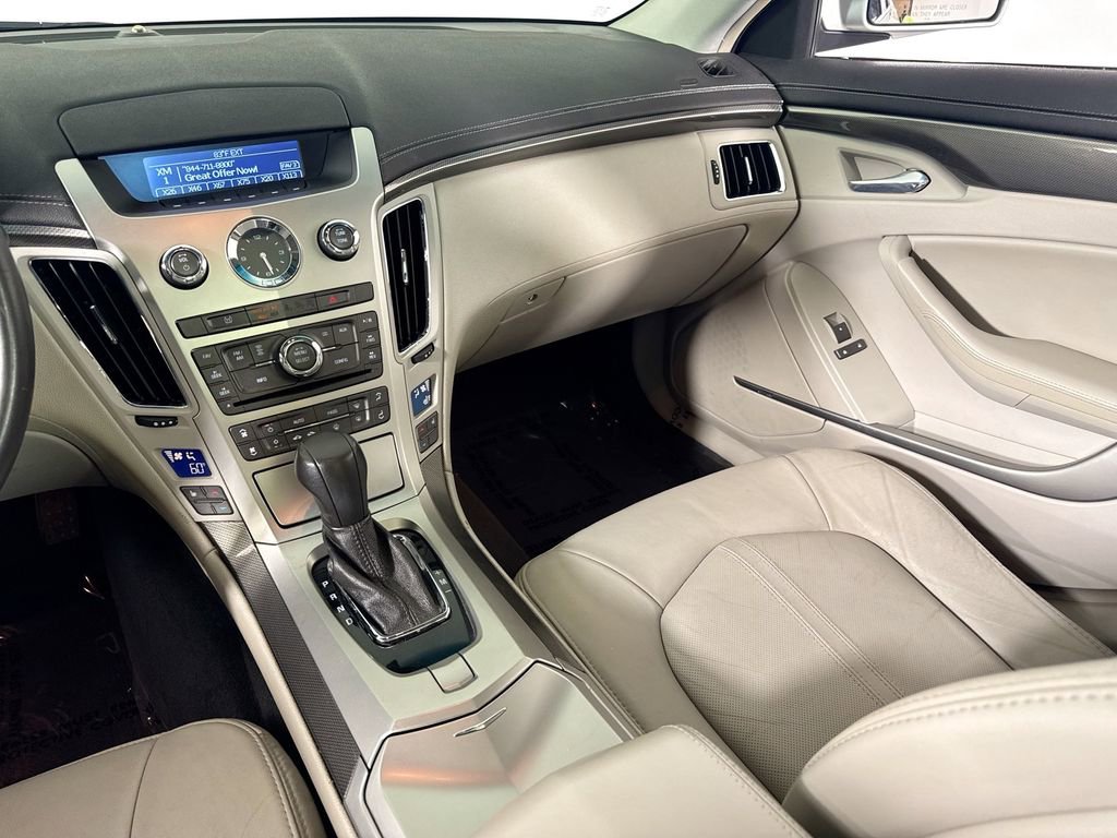 2009 Cadillac CTS 3.6 AWD