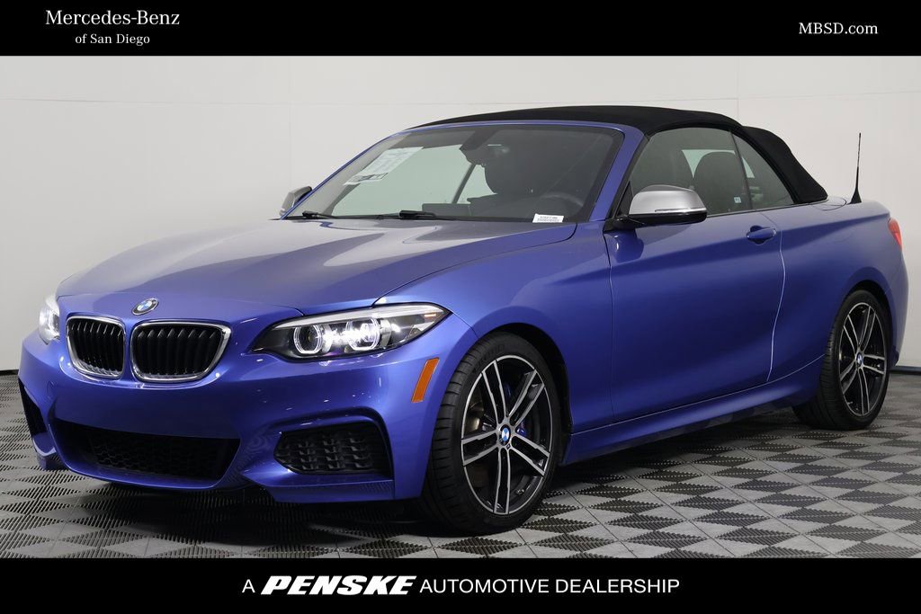 2018 BMW M240i Convertible