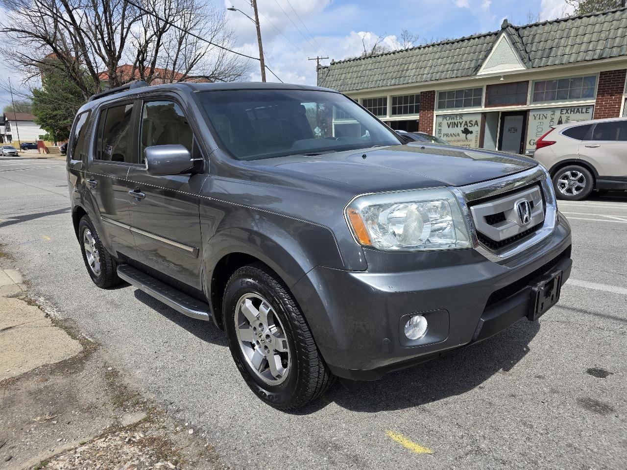 2010 Honda Pilot Touring