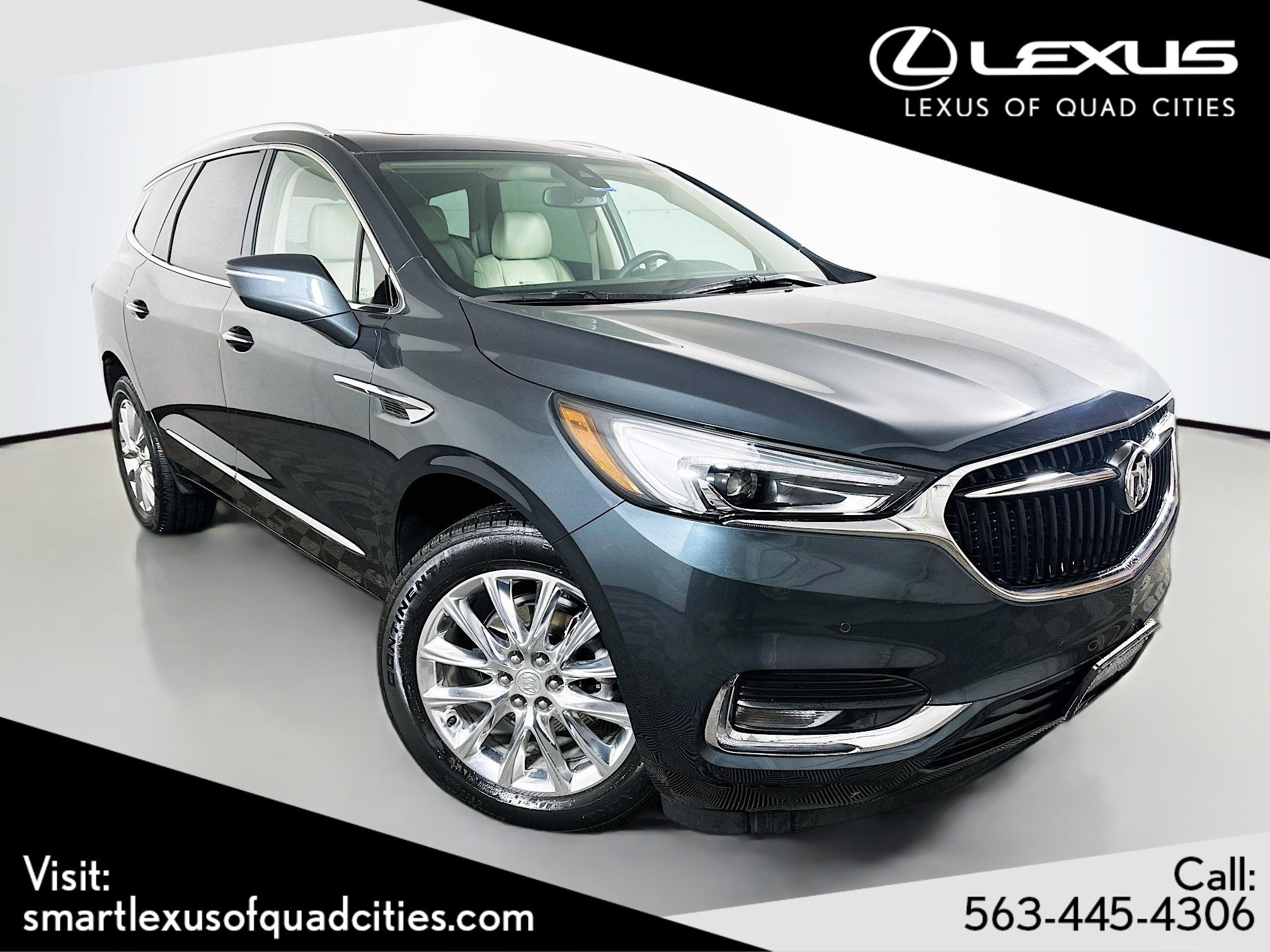 Used 2021 Buick Enclave Premium w/ Sun and Sites Package