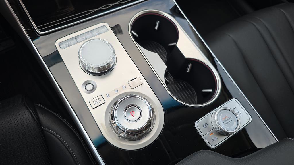 2026 Genesis Gv80 2.5T